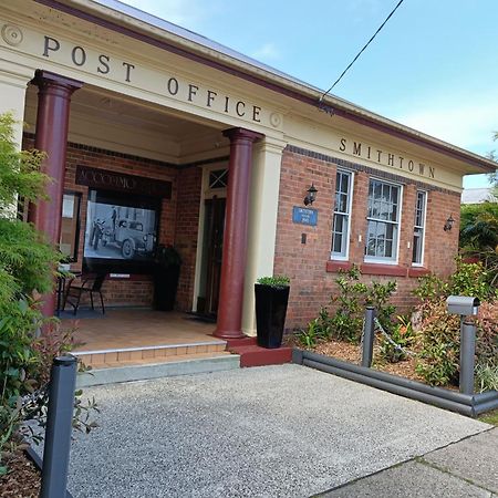 Post Office Boutique Accommodation Hat Head Eksteriør billede
