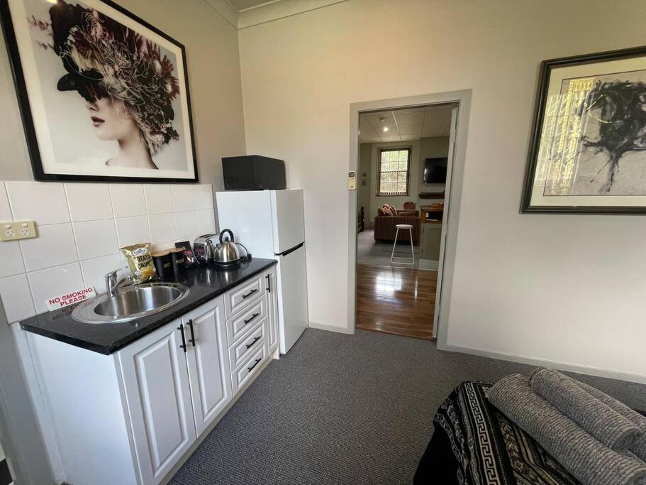 Post Office Boutique Accommodation Hat Head Eksteriør billede