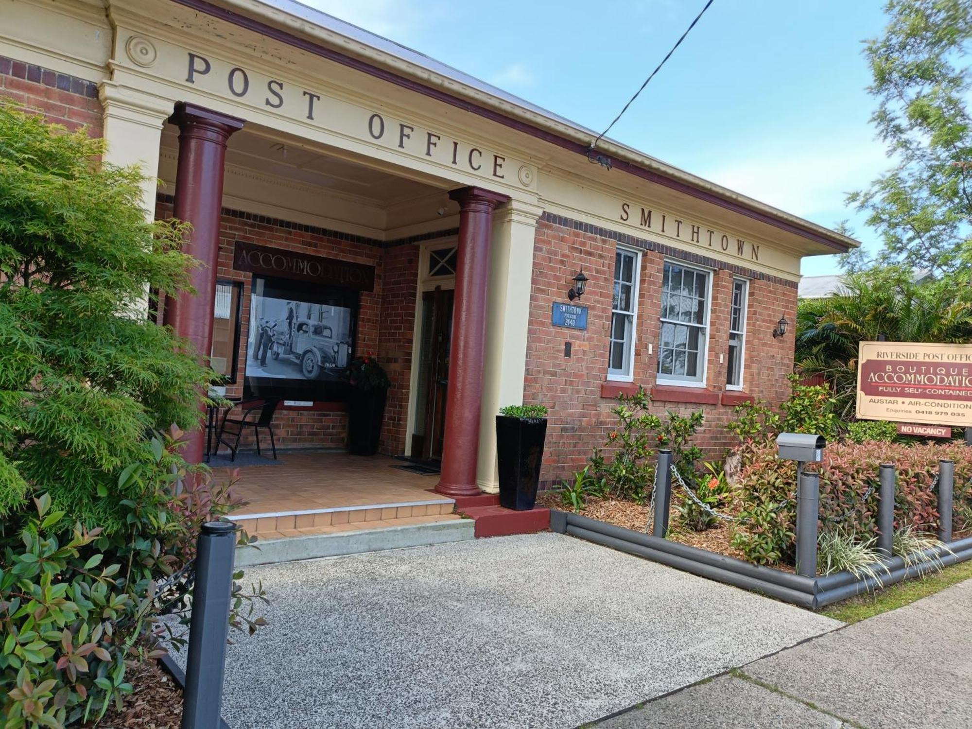 Post Office Boutique Accommodation Hat Head Eksteriør billede