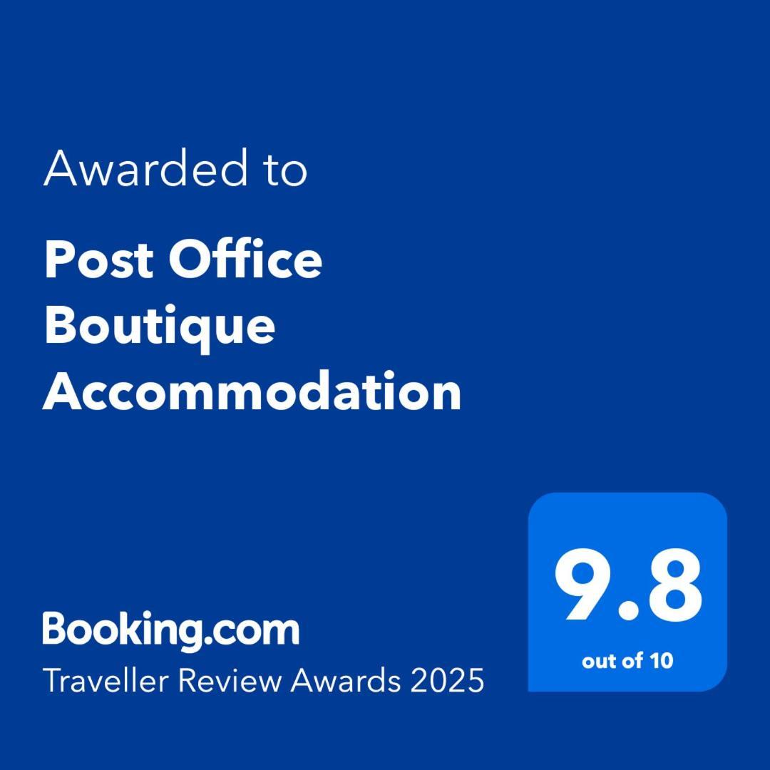 Post Office Boutique Accommodation Hat Head Eksteriør billede